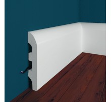 Плинтус напольный дюрополимер P41 в Казани