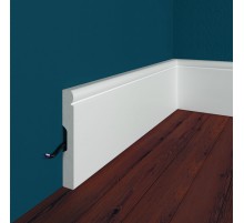 Плинтус напольный дюрополимер P49 в Казани