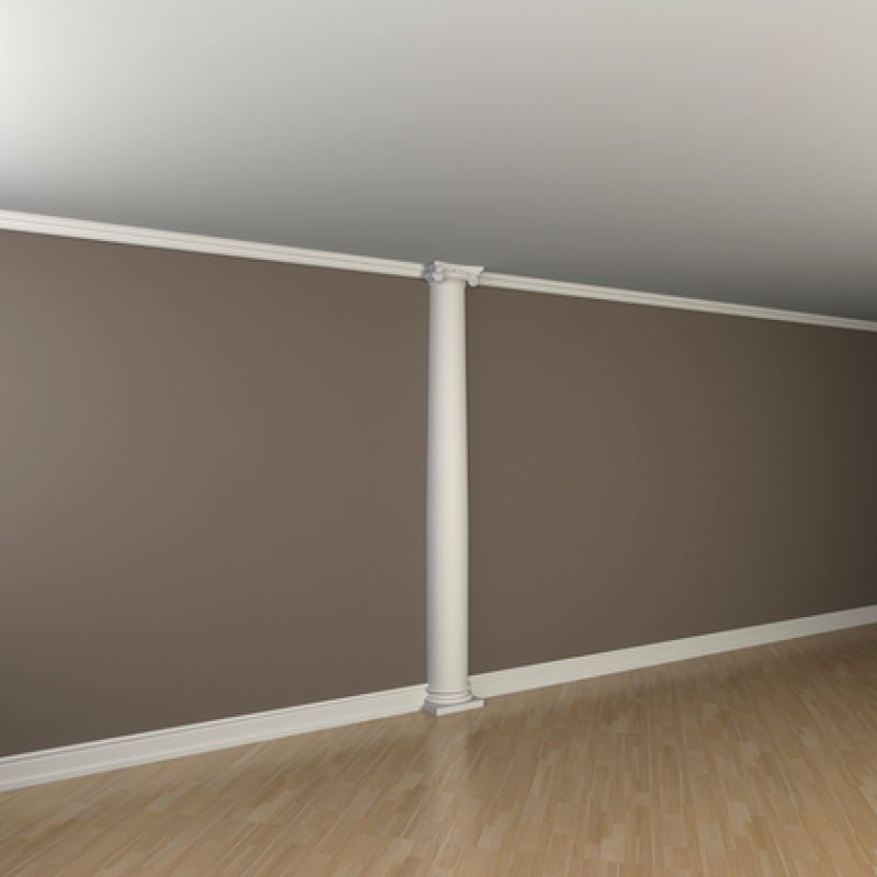 Полуколонна 1.10.204-дм.204мм в Казани