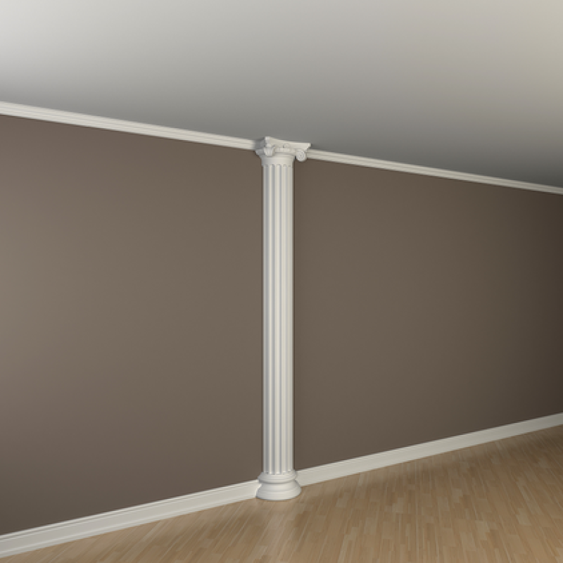 Полуколонна 1.10.206-дм.250мм в Казани