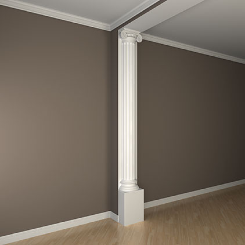 Полуколонна 1.10.209-дм.250мм в Казани