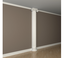 Полуколонна 1.10.212- дм.250мм в Казани