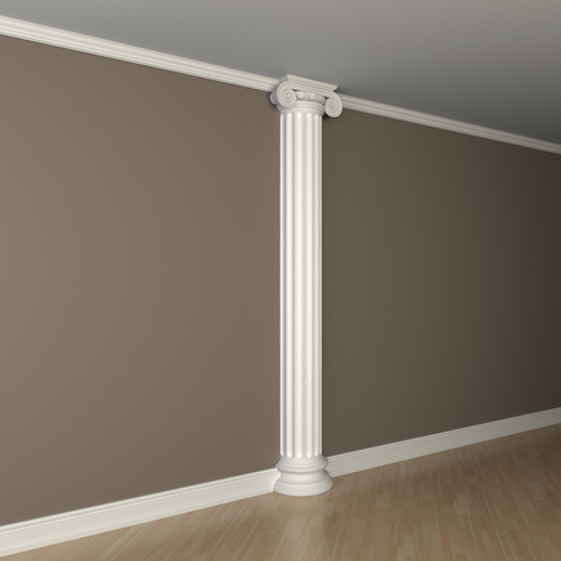 Полуколонна 1.10.212- дм.250мм в Казани