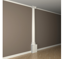 Полуколонна 1.10.213- дм.250мм в Казани