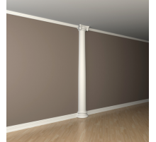 Полуколонна 1.10.214- дм.250мм в Казани