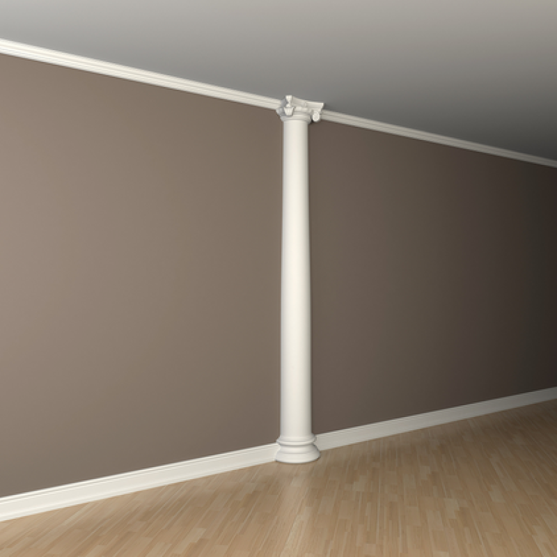 Полуколонна 1.10.214- дм.250мм в Казани