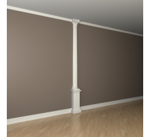 Полуколонна 1.10.301- дм.156мм