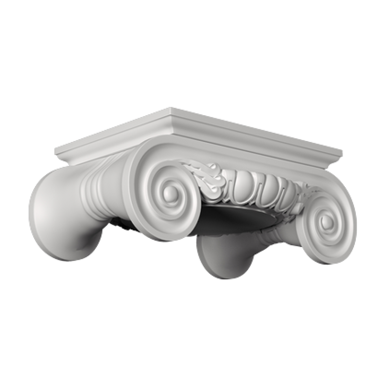 Колонна (капитель) 1.11.009 в Казани