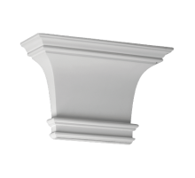 Капитель к пилястре 1.21.003 в Казани