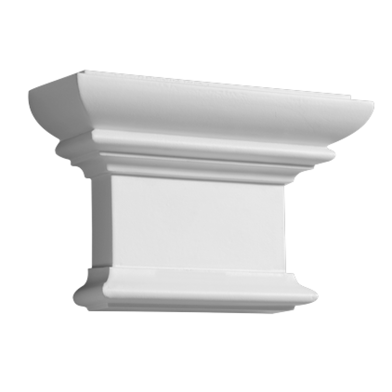 Капитель к пилястре 1.21.008 в Казани