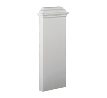 База к пилястре 1.23.300 в Казани