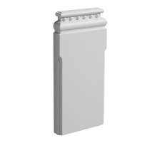 База к пилястре 1.23.600 в Казани