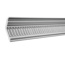 потолочный плинтус с орнаментом 1.50.104 в Казани