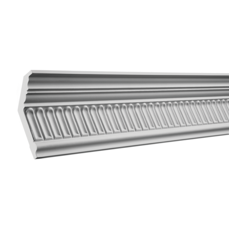 потолочный плинтус с орнаментом 1.50.104 в Казани