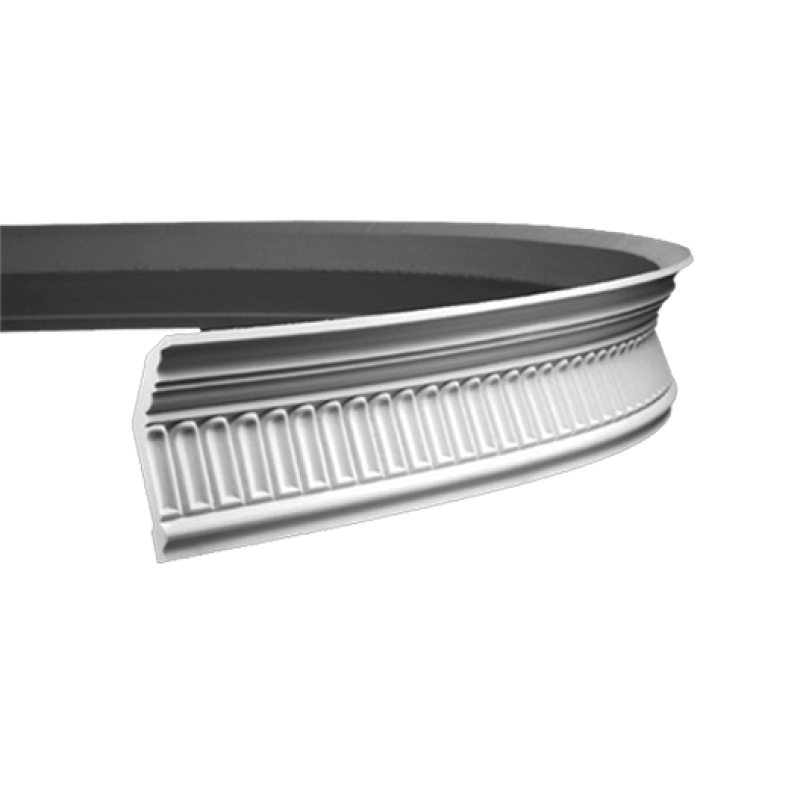 потолочный плинтус с орнаментом Гибкий 1.50.104F в Казани