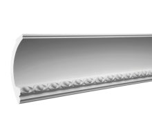 потолочный плинтус с орнаментом 1.50.107 в Казани