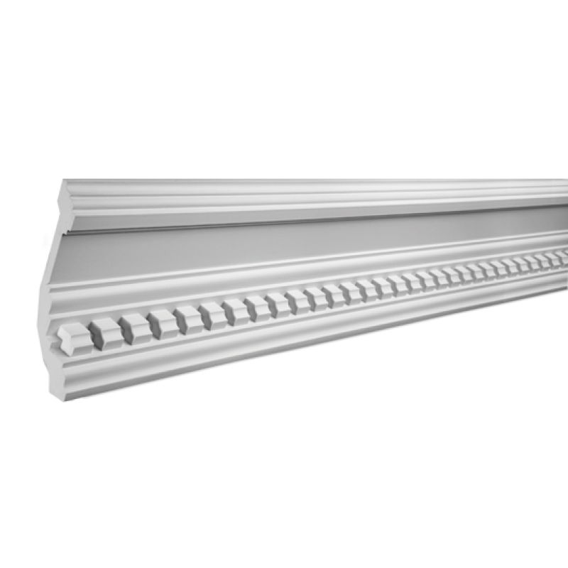 потолочный плинтус с орнаментом 1.50.109 в Казани