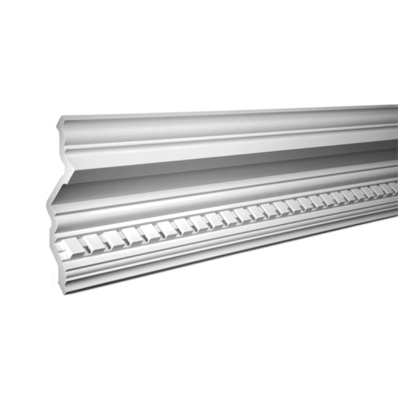 потолочный плинтус с орнаментом 1.50.110 в Казани