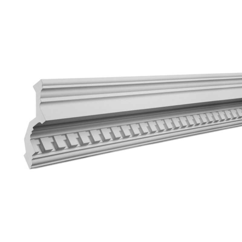 потолочный плинтус с орнаментом 1.50.111 в Казани