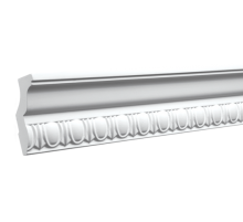 потолочный плинтус с орнаментом 1.50.112 в Казани