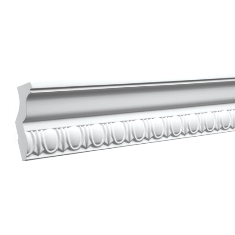 потолочный плинтус с орнаментом 1.50.112 в Казани