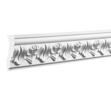 потолочный плинтус с орнаментом 1.50.114