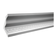 потолочный плинтус с орнаментом 1.50.118 в Казани