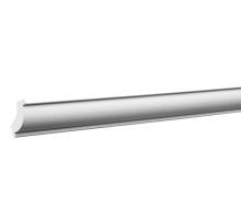 Плинтус потолочный без орнамента 1.50.123 в Казани