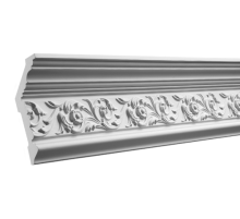 потолочный плинтус с орнаментом 1.50.128 в Казани