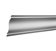 Плинтус потолочный без орнамента 1.50.131 в Казани