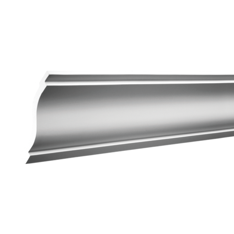 Плинтус потолочный без орнамента 1.50.131 в Казани