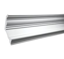 Плинтус потолочный без орнамента 1.50.132 в Казани