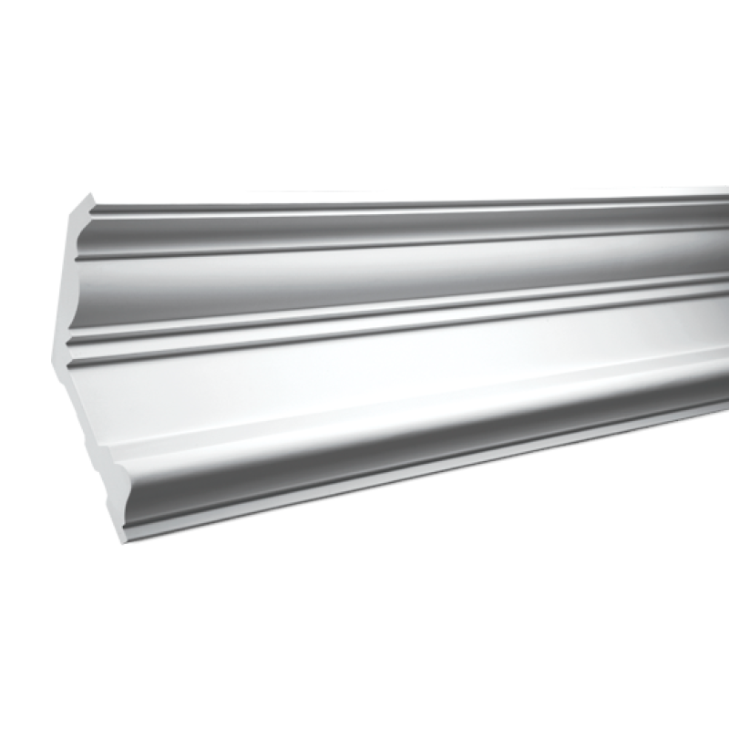 Плинтус потолочный без орнамента 1.50.132 в Казани