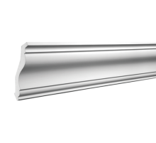 Плинтус потолочный без орнамента 1.50.133 в Казани