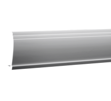 Плинтус потолочный без орнамента 1.50.135 в Казани