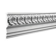 потолочный плинтус с орнаментом 1.50.136 в Казани