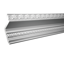 потолочный плинтус с орнаментом 1.50.137 в Казани