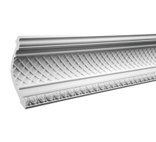 потолочный плинтус с орнаментом 1.50.138 в Казани