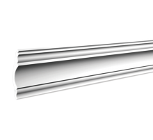 Плинтус потолочный без орнамента 1.50.139 в Казани