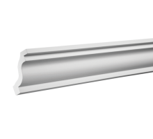 Плинтус потолочный без орнамента 1.50.143 в Казани