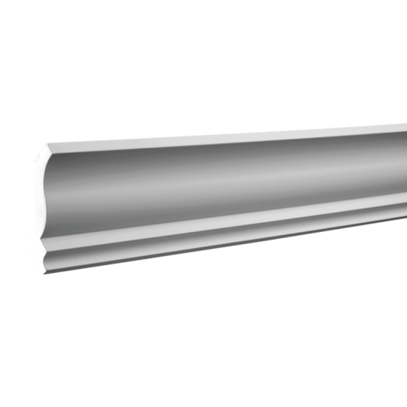 Плинтус потолочный без орнамента 1.50.144 в Казани