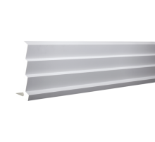 Плинтус потолочный без орнамента 1.50.145 в Казани