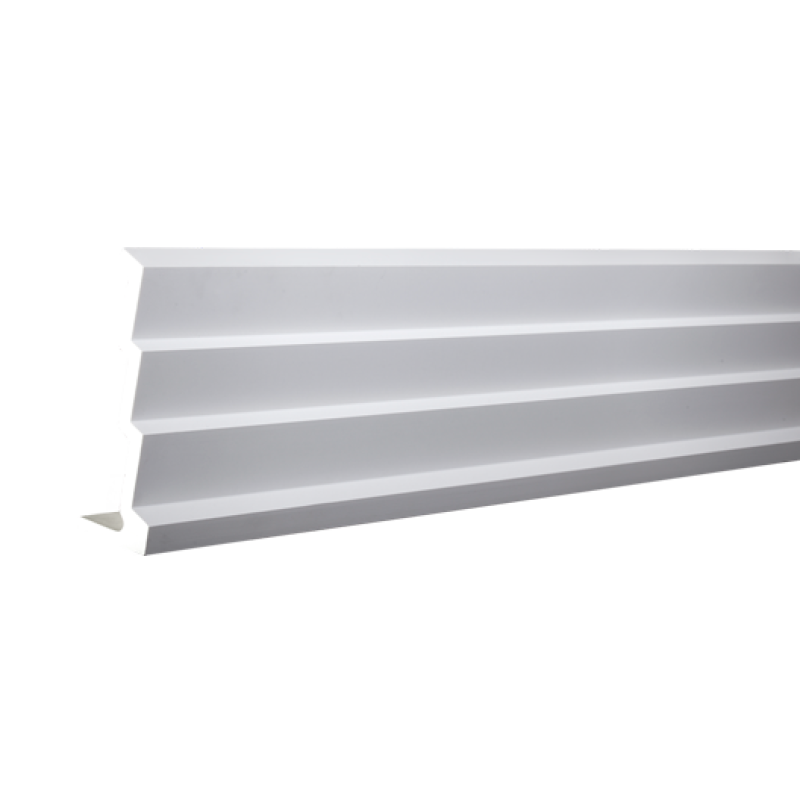 Плинтус потолочный без орнамента 1.50.145 в Казани