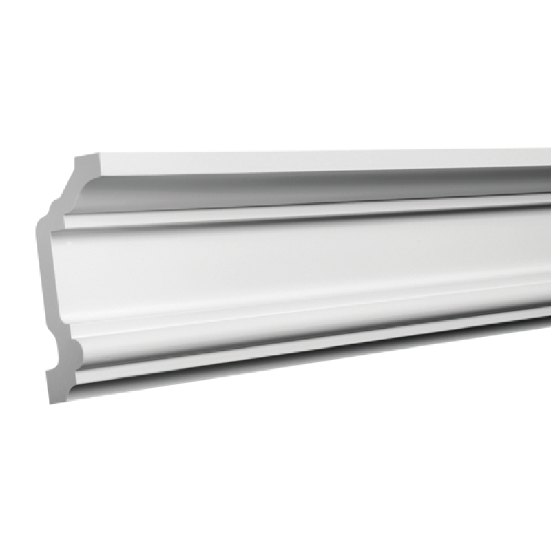 Плинтус потолочный без орнамента 1.50.146 в Казани