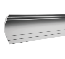 Плинтус потолочный без орнамента 1.50.147 в Казани