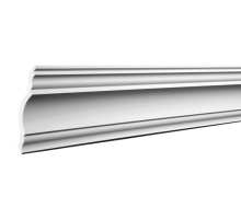 Плинтус потолочный без орнамента 1.50.148 в Казани