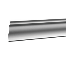 Плинтус потолочный без орнамента 1.50.150 в Казани