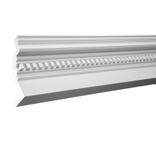 потолочный плинтус без орнамента 1.50.153 в Казани