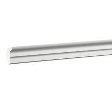 Плинтус потолочный без орнамента 1.50.155 в Казани