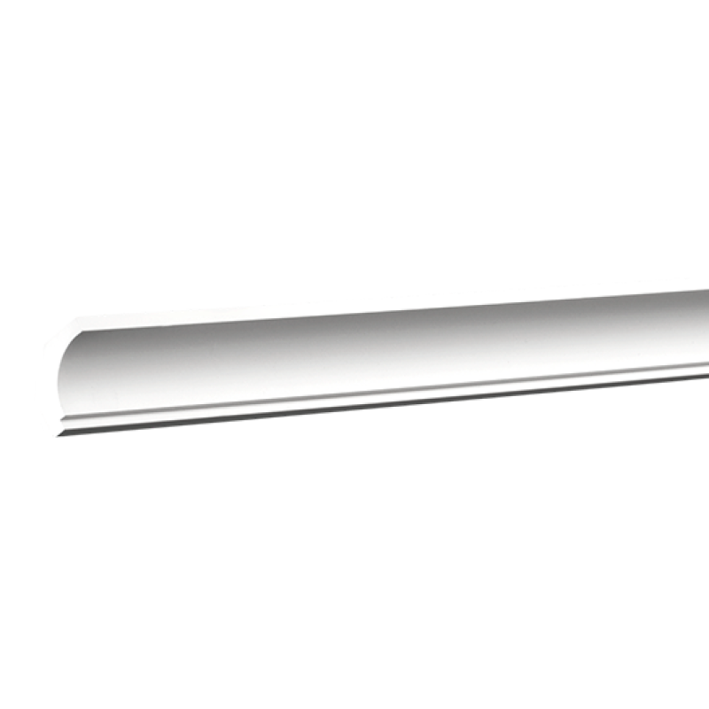 Плинтус потолочный без орнамента 1.50.157 в Казани